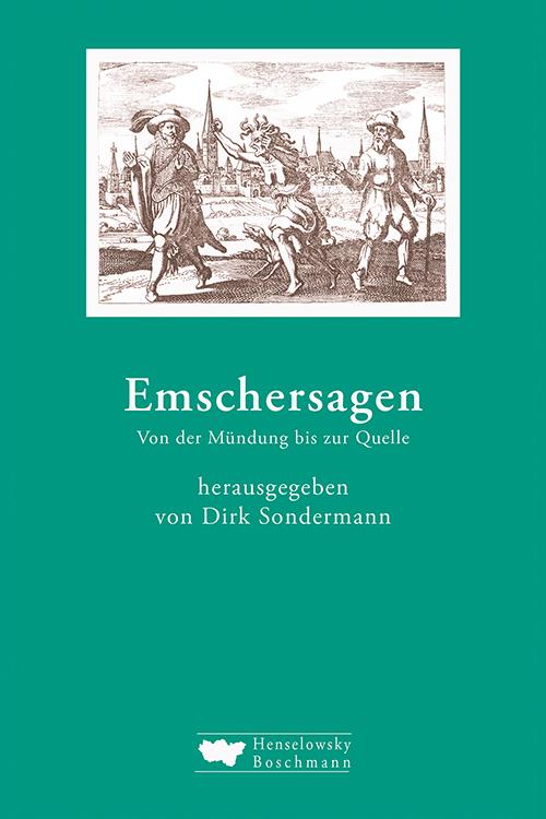 Vorderes Coverbild Emschersagen