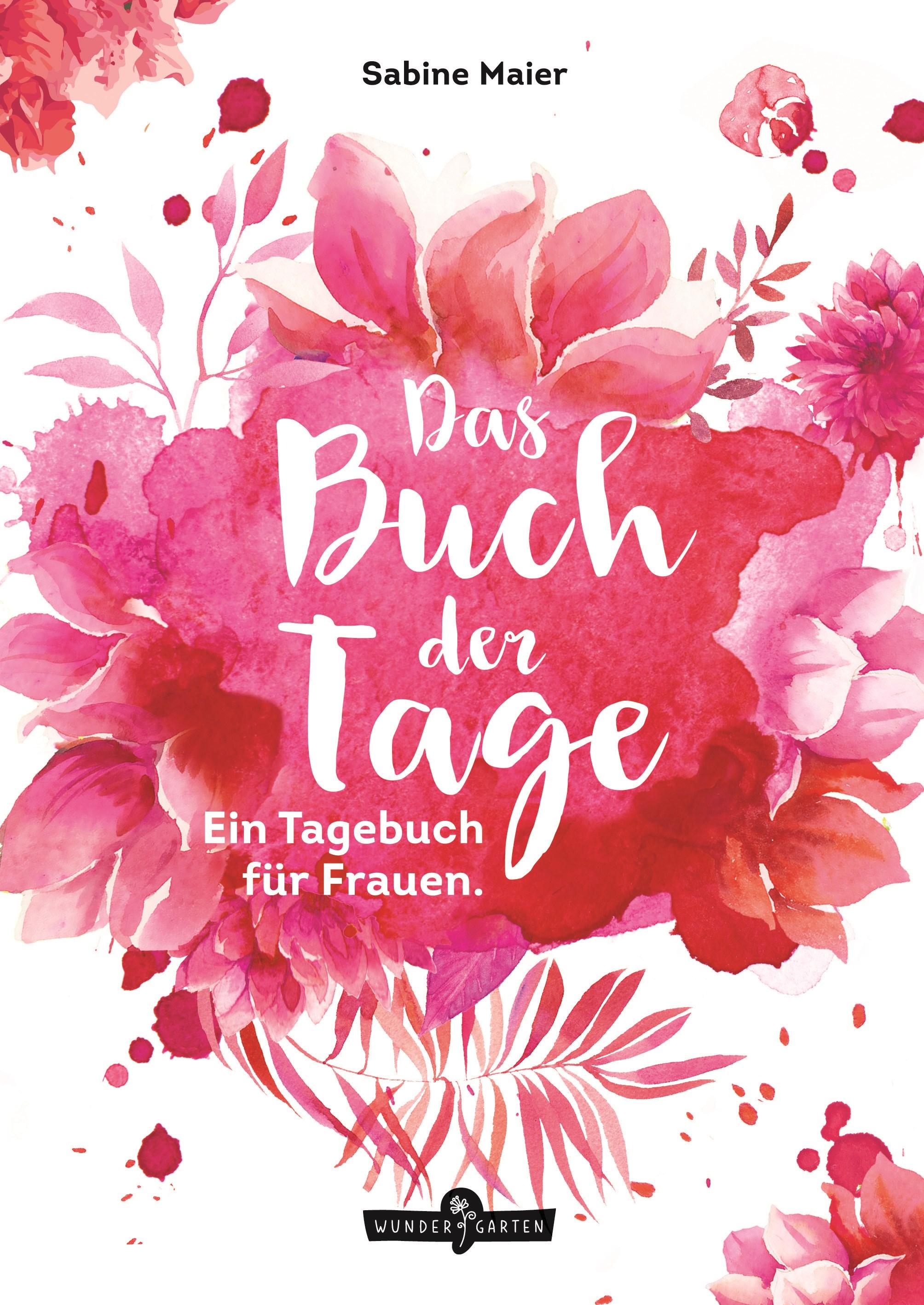 Vorderes Coverbild Das Buch der Tage