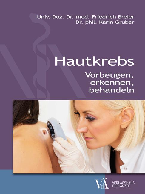 Vorderes Coverbild Hautkrebs