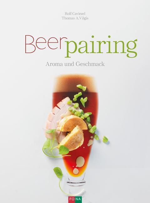 Vorderes Coverbild Beer-Pairing