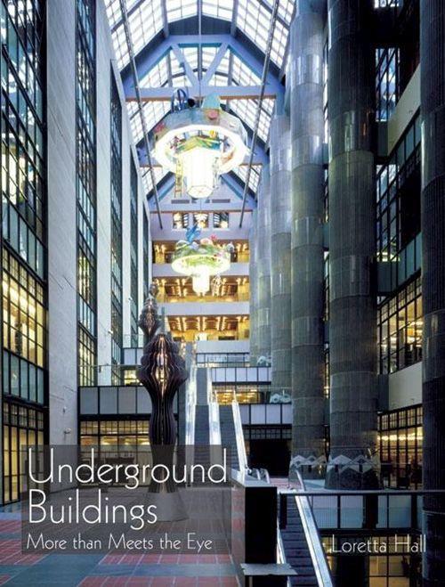 Vorderes Coverbild Underground Buildings