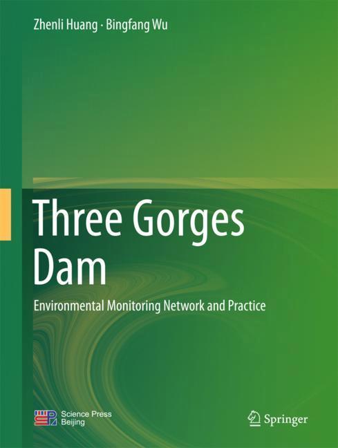 Vorderes Coverbild Three Gorges Dam
