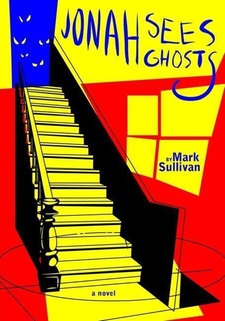 Vorderes Coverbild Jonah Sees Ghosts