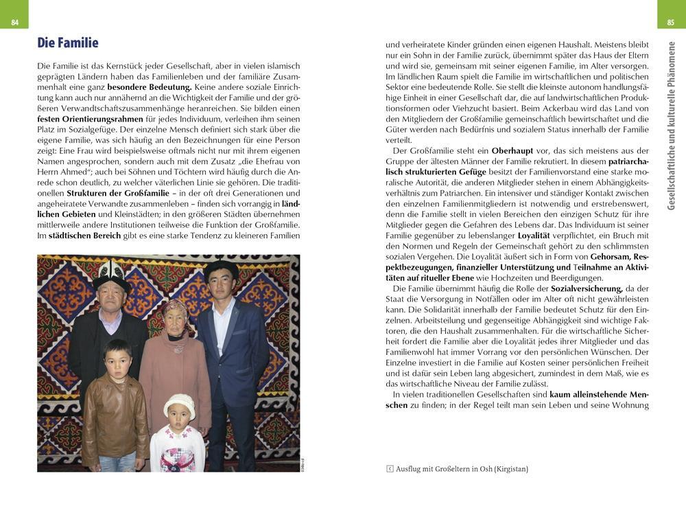 Beispielinhalt (Bild) Reise Know-How KulturSchock Islam