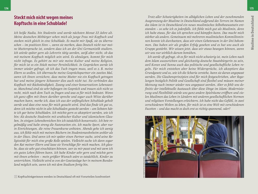 Beispielinhalt (Bild) Reise Know-How KulturSchock Islam