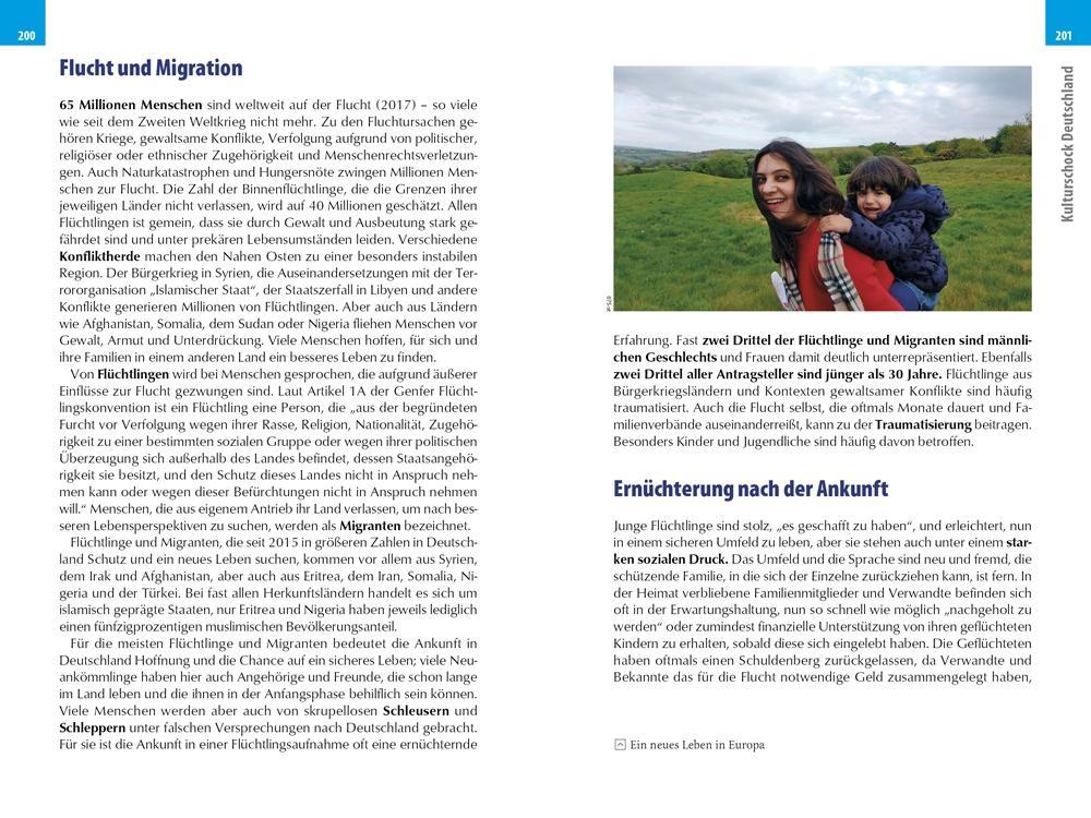 Beispielinhalt (Bild) Reise Know-How KulturSchock Islam