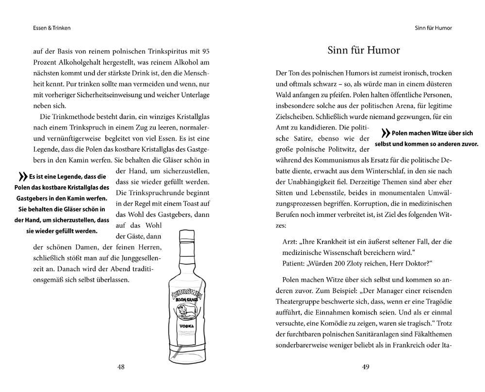 Beispielinhalt (Bild) So sind sie, die Polen