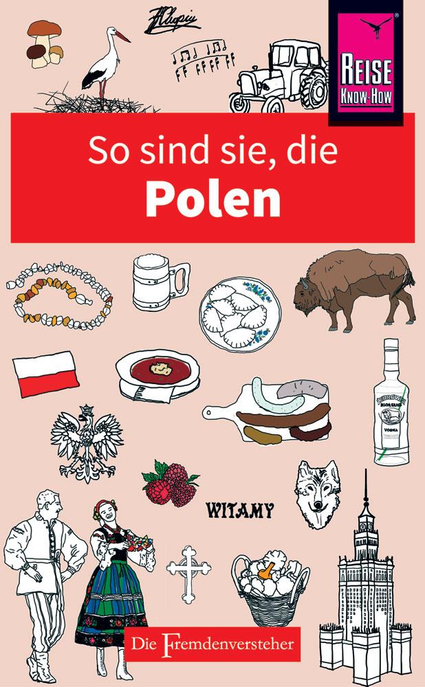 Vorderes Coverbild So sind sie, die Polen