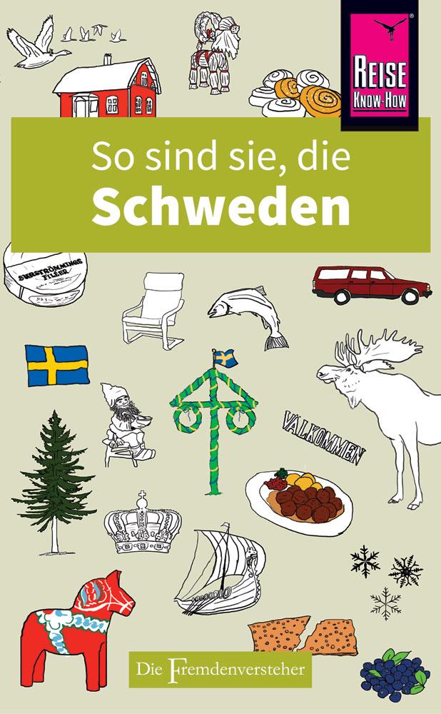 Vorderes Coverbild So sind sie, die Schweden