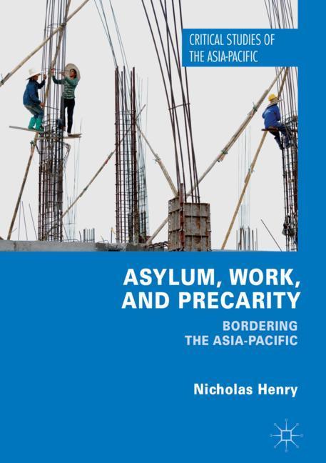 Vorderes Coverbild Asylum, Work, and Precarity