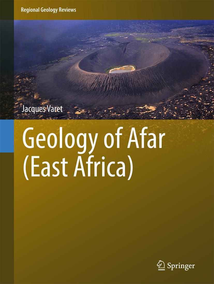 Vorderes Coverbild Geology of Afar (East Africa)