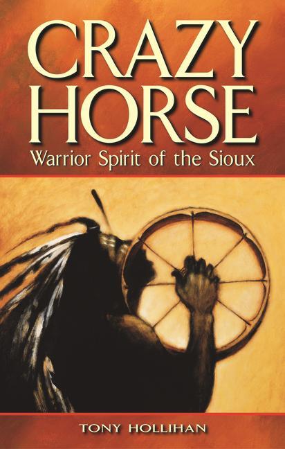 Vorderes Coverbild Crazy Horse