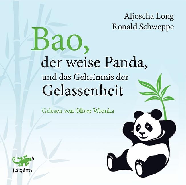 Vorderes Coverbild Bao, der weise Panda und das Geheimnis der Gelassenheit