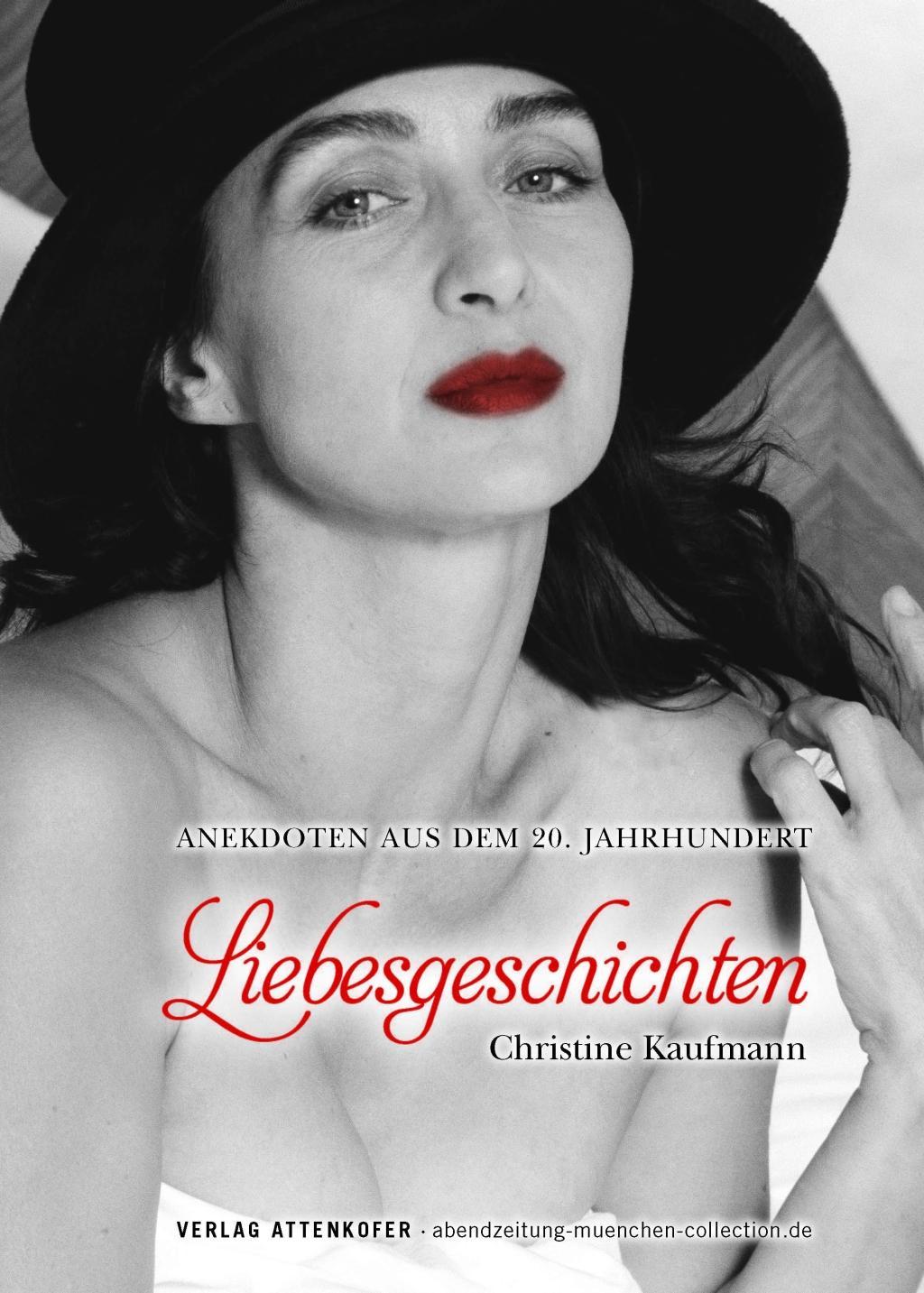 Vorderes Coverbild Liebesgeschichten
