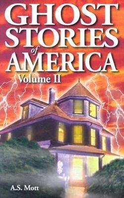 Vorderes Coverbild Ghost Stories of America