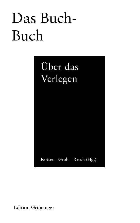 Vorderes Coverbild Das Buch-Buch