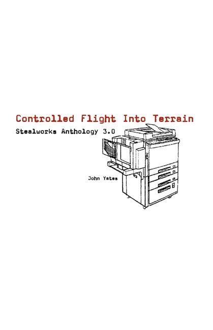 Vorderes Coverbild Controlled Flight Into Terrain