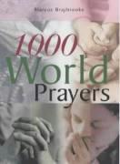Vorderes Coverbild 1000 World Prayers