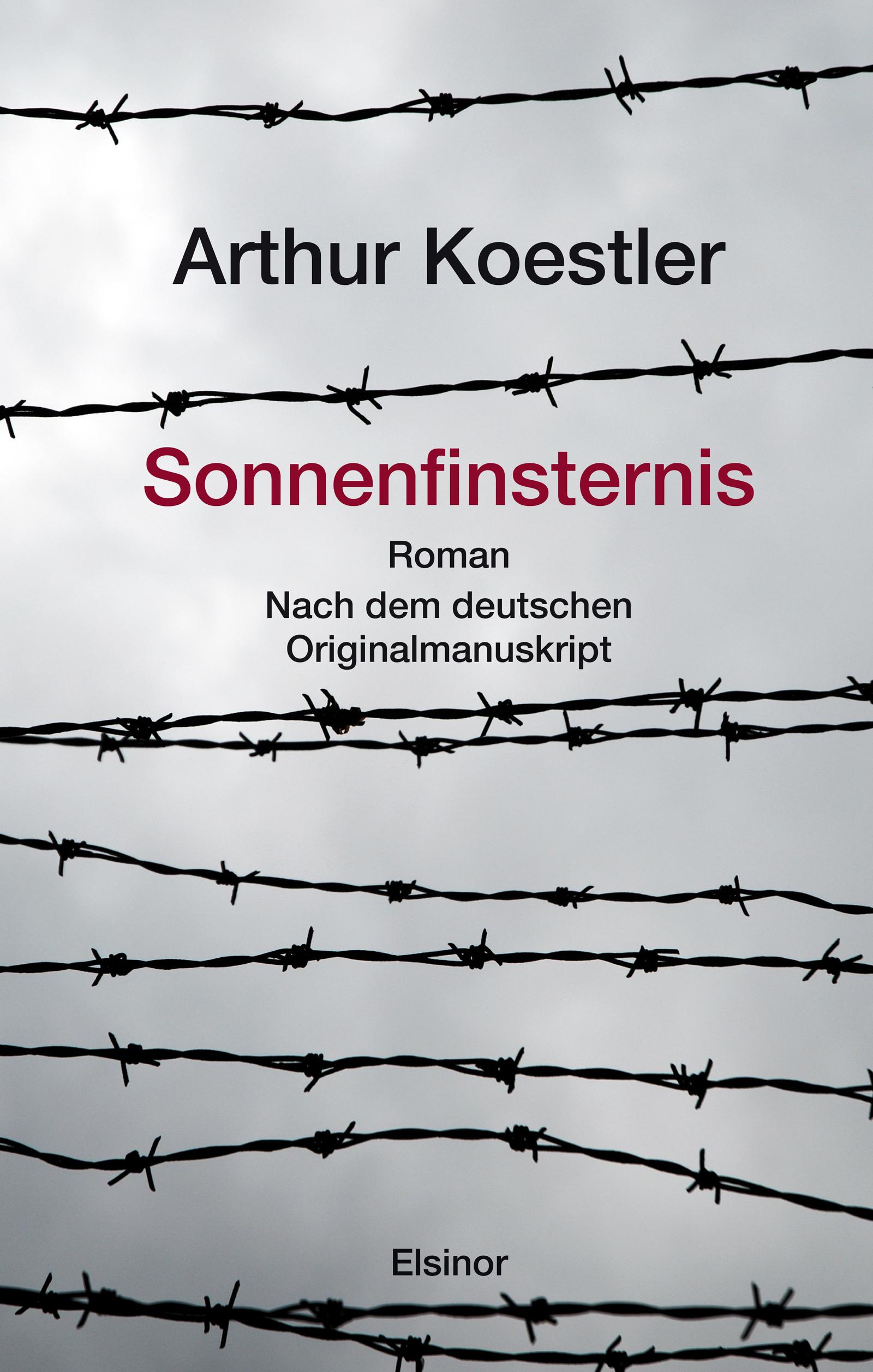 Vorderes Coverbild Sonnenfinsternis