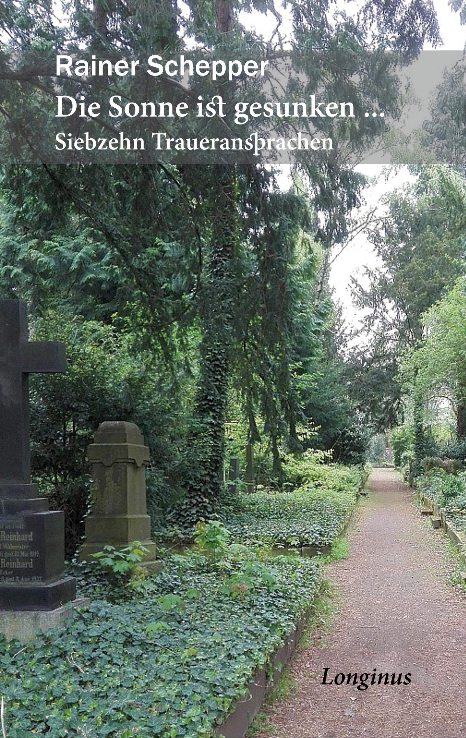 Vorderes Coverbild Die Sonne ist gesunken ...