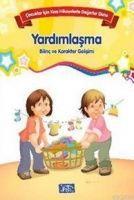 Vorderes Coverbild Yardimlasma - Cocuklar Icin Kisa Hikayelerle Degerler Dizisi