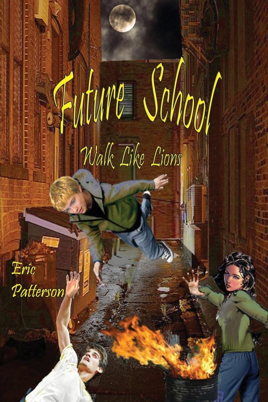 Vorderes Coverbild Future School