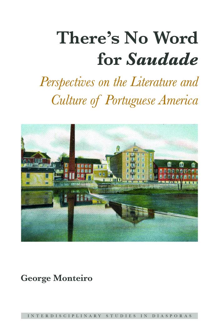 Vorderes Coverbild There's No Word for 'Saudade'