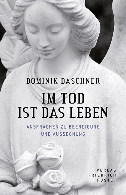 Vorderes Coverbild Im Tod ist das Leben
