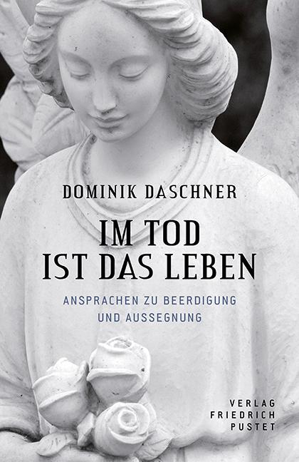 Vorderes Coverbild Im Tod ist das Leben