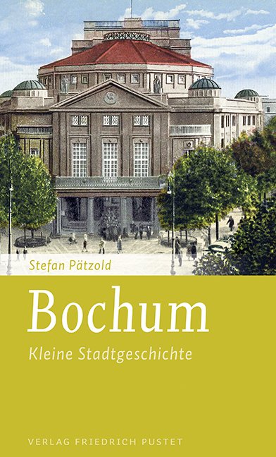 Vorderes Coverbild Bochum