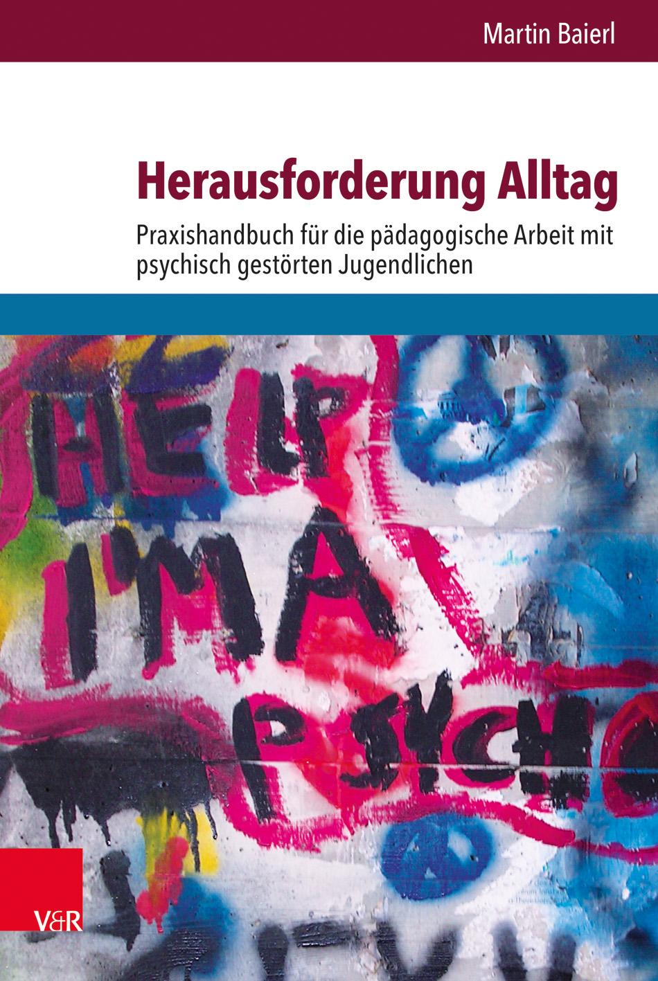 Vorderes Coverbild Herausforderung Alltag