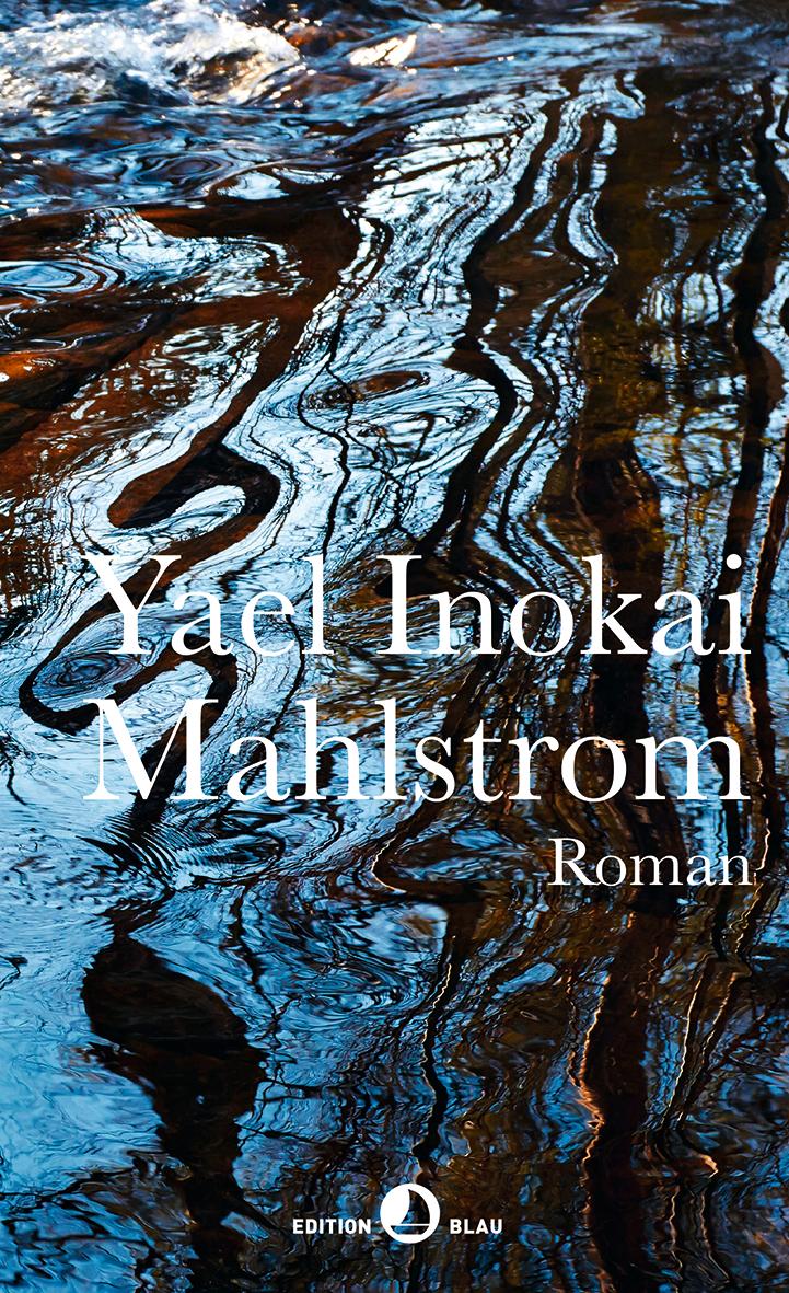 Vorderes Coverbild Mahlstrom