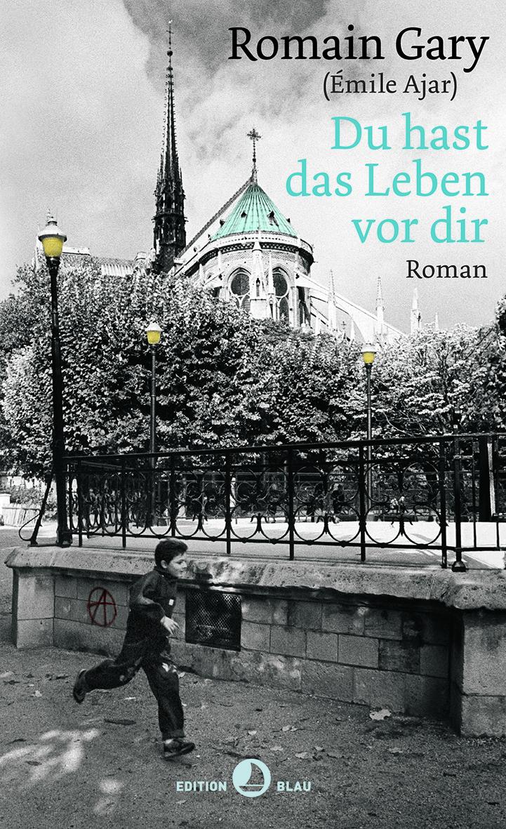 Vorderes Coverbild Du hast das Leben vor dir