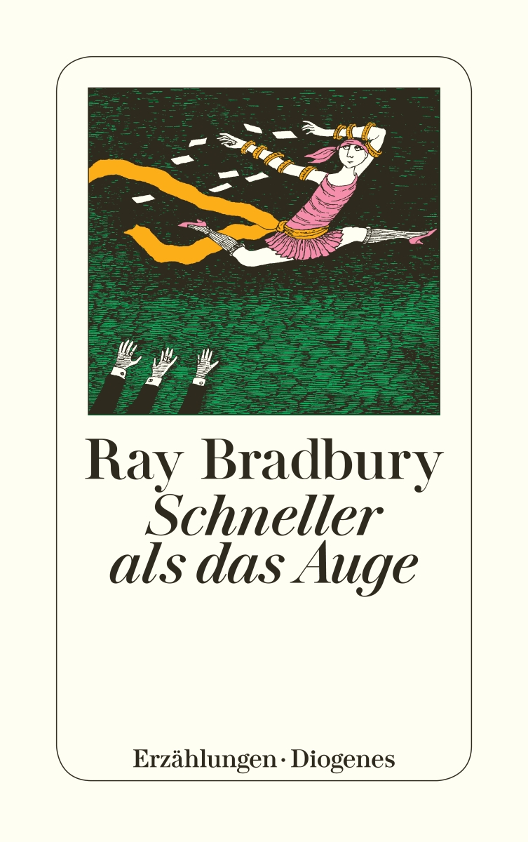 Vorderes Coverbild Schneller als das Auge