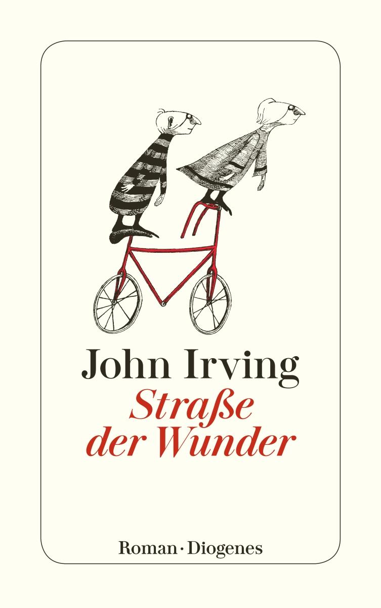 Vorderes Coverbild Straße der Wunder
