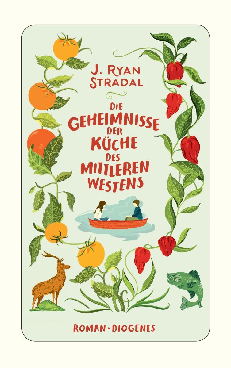 Vorderes Coverbild Die Geheimnisse der Küche des Mittleren Westens