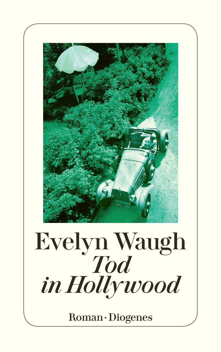 Vorderes Coverbild Tod in Hollywood