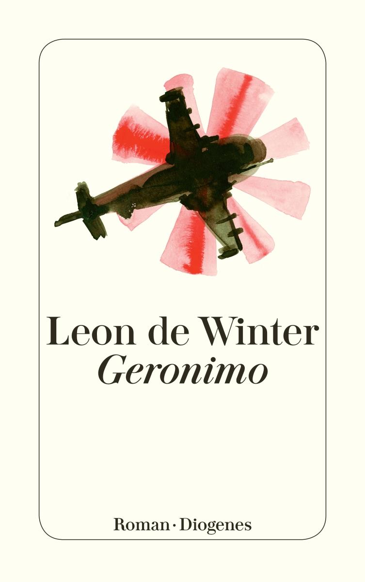 Vorderes Coverbild Geronimo