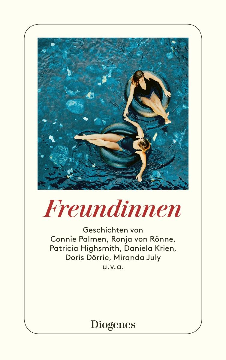 Vorderes Coverbild Freundinnen