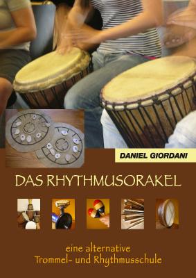 Vorderes Coverbild Das Rhythmusorakel