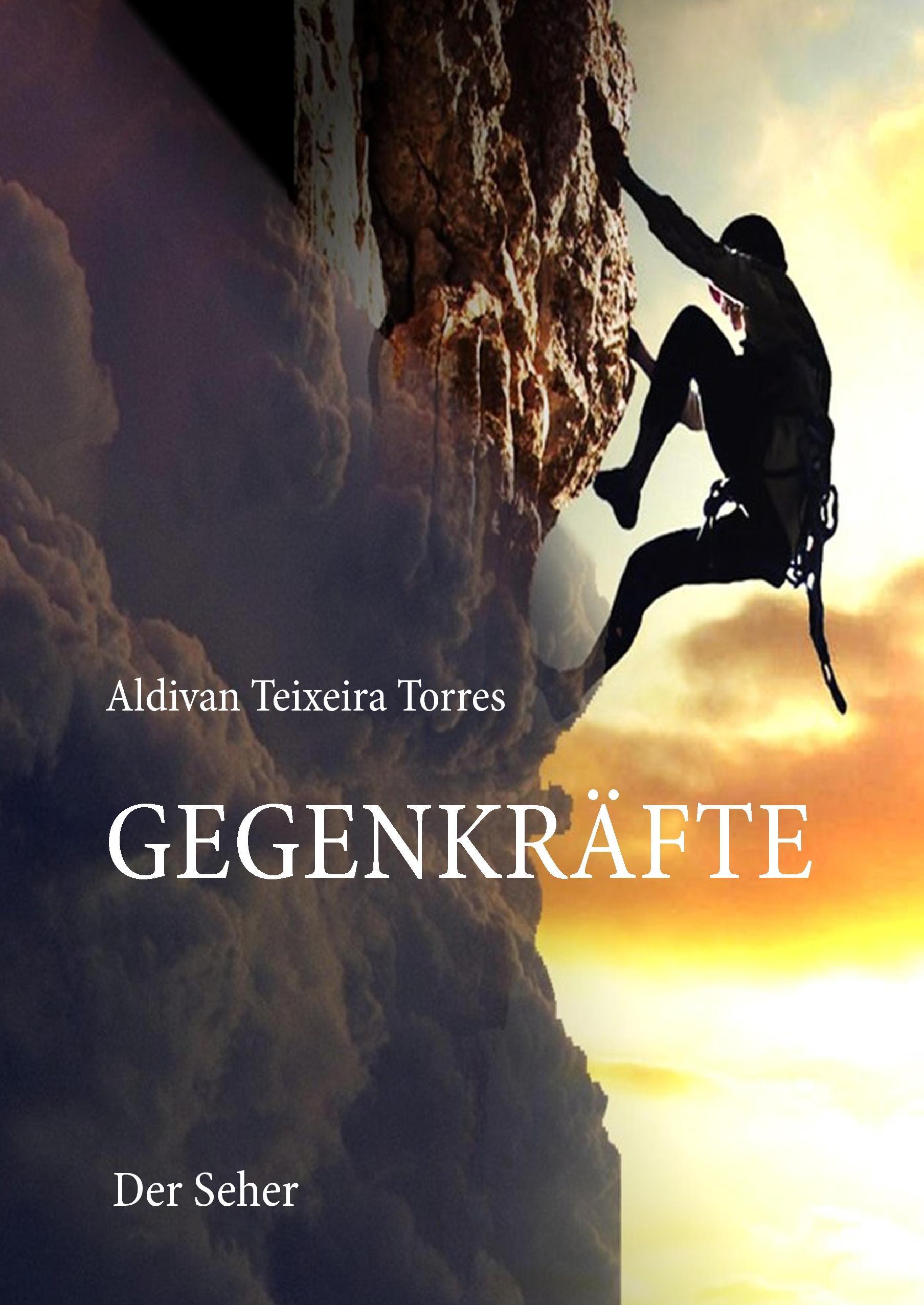 Vorderes Coverbild Gegenkräfte