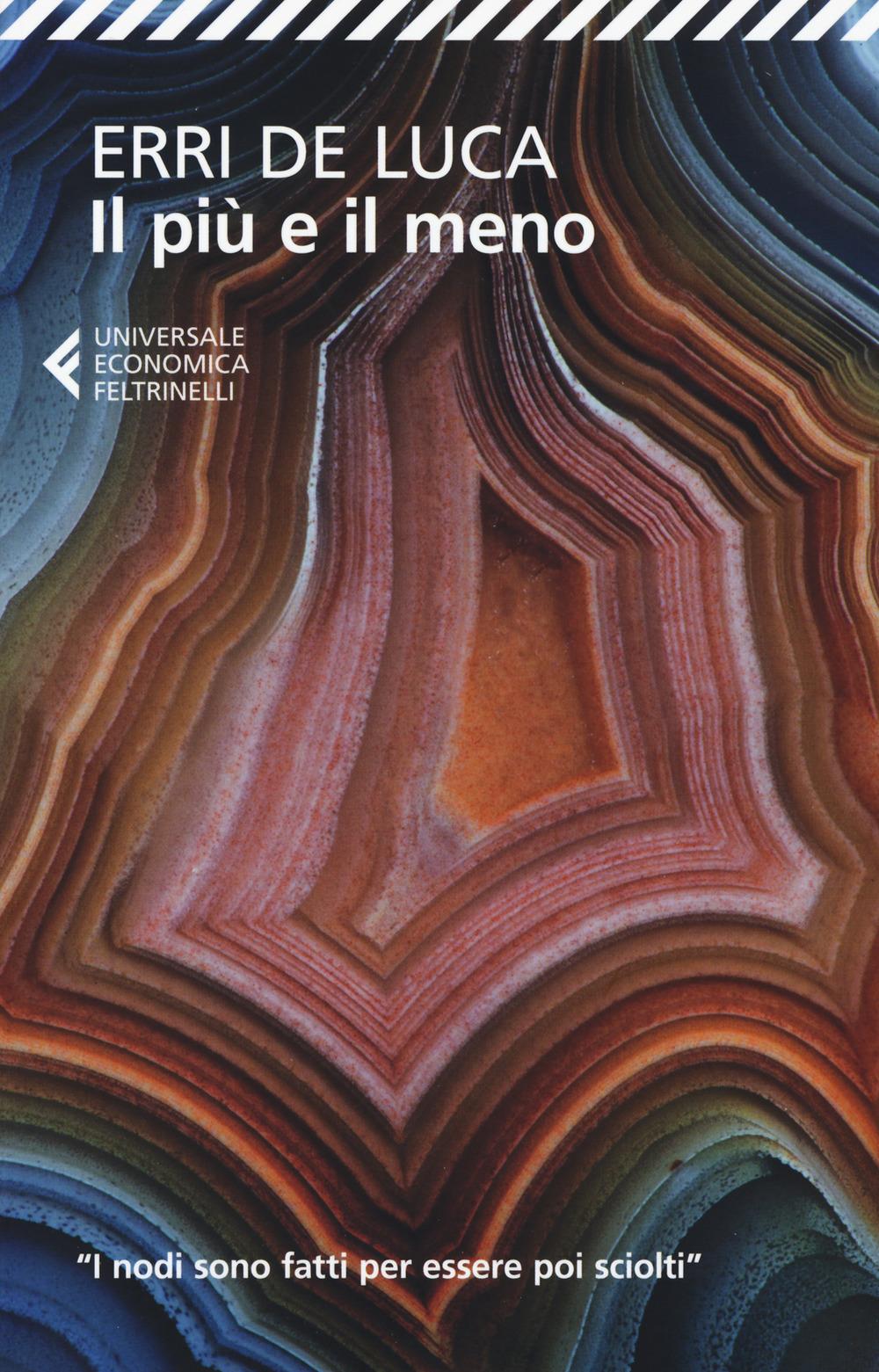 Vorderes Coverbild Il più e il meno
