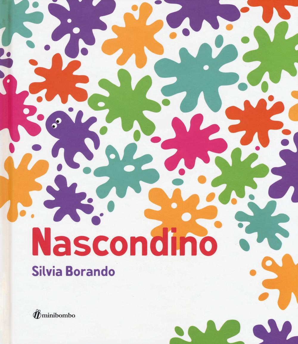 Vorderes Coverbild Nascondino