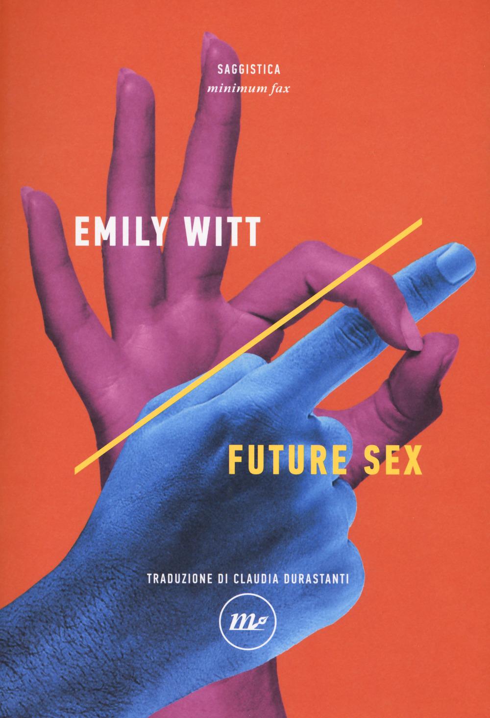 Vorderes Coverbild Future sex