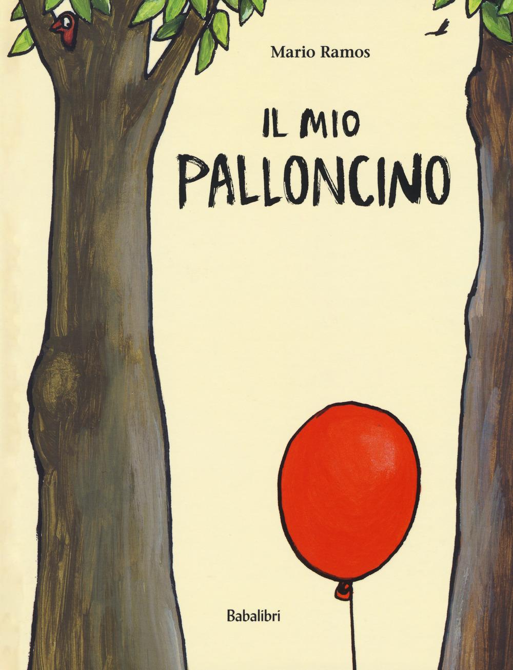 Vorderes Coverbild Il mio palloncino
