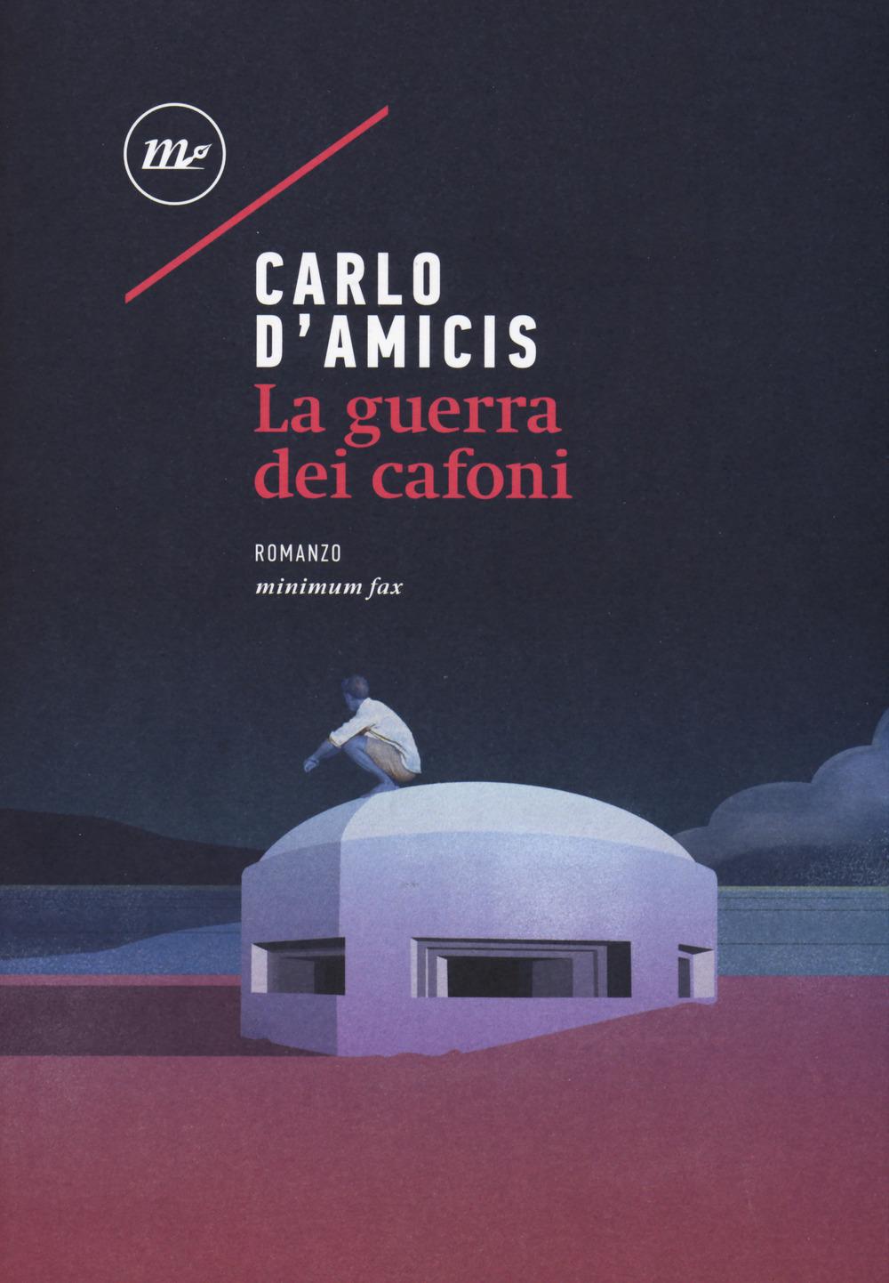 Vorderes Coverbild La guerra dei cafoni