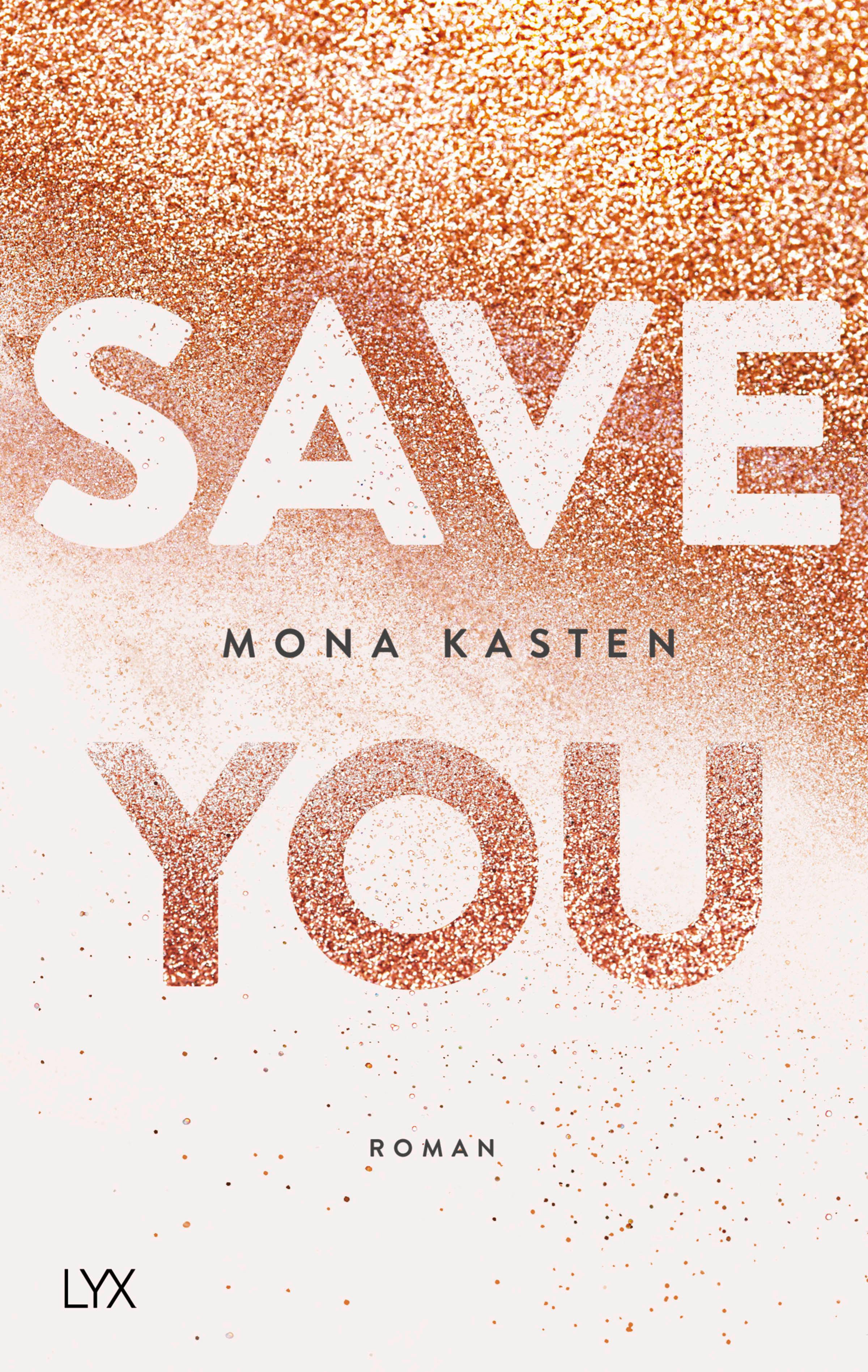 Vorderes Coverbild Save You