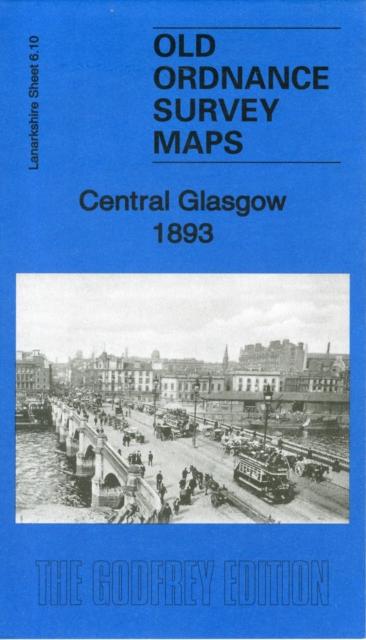 Vorderes Coverbild Central Glasgow 1893