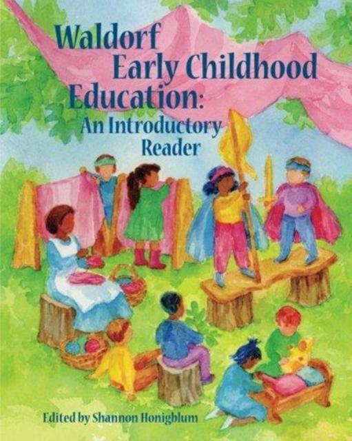 Vorderes Coverbild Waldorf Early Childhood Education