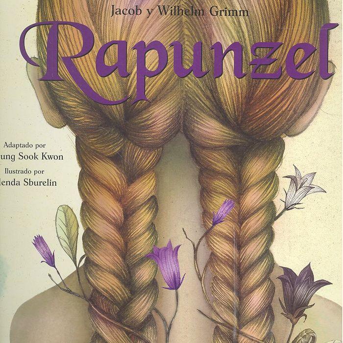 Vorderes Coverbild Rapunzel